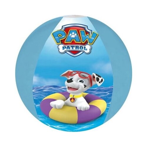 Happy People Paw Patrol - napihljiva žoga za plažo Cene