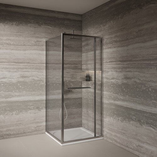 AQUAART Tu&scaron; kabina Rota 80100 pravokutna 80x100x200 cm Cijene