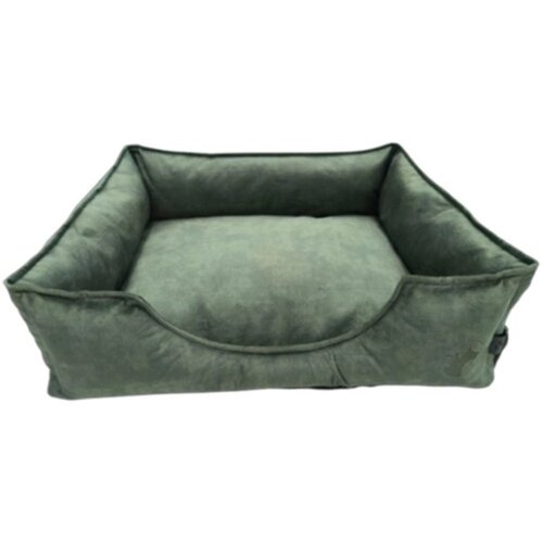  Krevet Besta Sonet Edge Green large 90x70x22cm Slike