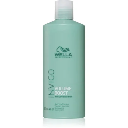 Wella Professionals invigo volume boost šampon za volumen las 500 ml za ženske