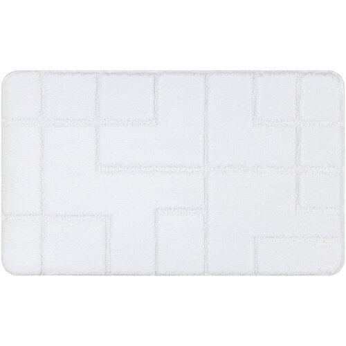 RugsX Preproge Kopalniška preproga SUPREME LINES, linije, nedrse 60x100 cm Bela Cene