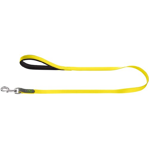 Hunter vodilica za pse convenience 15 mm/120 cm neon žuta Cene
