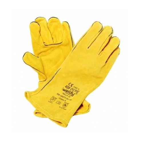  Kožne rukavice za zavarivanje 35 cm