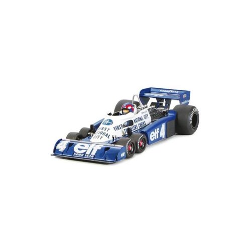 Tamiya 300020053 Tyrrell P34 Six Wheeler Monaco GP77 model automobila za sastavljanje 1:20 Cijene