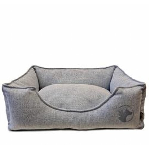 BESTA Krevet Essey Edge Grey medium 70x60x20 Cene