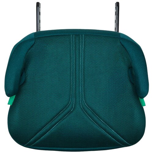 Kinderkraft booster autosjedalica I-BOOST 2 PRO i-Size s Isofixom (125-150 cm), zelena Slike
