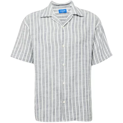 Jack & Jones Košulja 'Cabana' plava / bijela