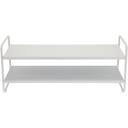 Zone Denmark Regal za čevlje 80 x 33 x 33 cm - Soft Grey Cene