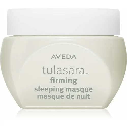 Aveda Tulasāra™ Firming Sleeping Masque noćna krema za popunjavanje s vitaminom C 50 ml