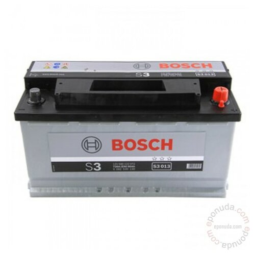Bosch S3 013 90Ah 720A akumulator Slike