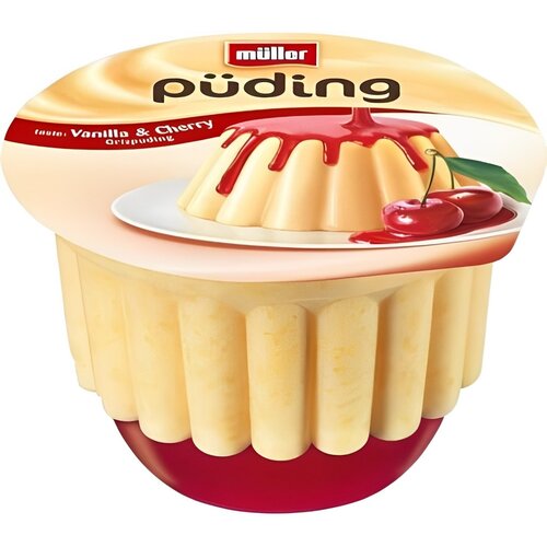 Muller griz sa prelivom višnje 450g Cene