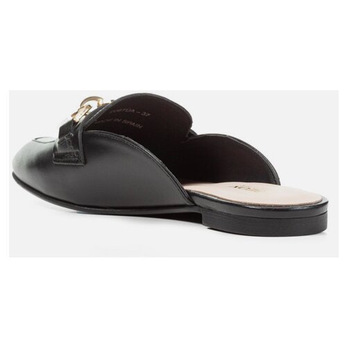 Geox Black women's moccasins Llizia - Women's Cene