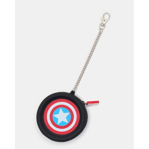 Sinsay Okrugli novčanik na lančiću Captain America Cijene