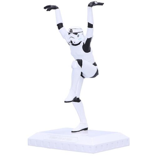 NEMESIS Ukrasna figurica Stormtrooper Crane Kick 20,5 cm Cijene