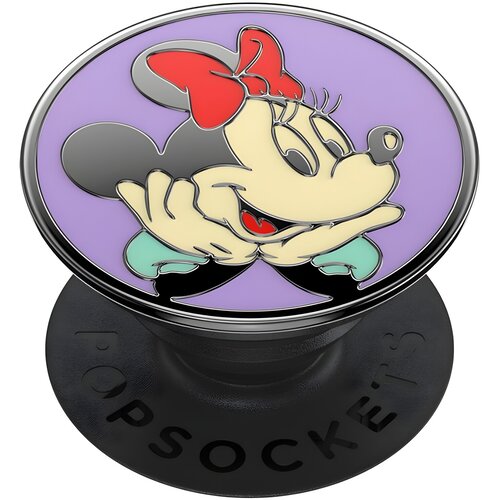Popsockets Metalni držač PopGrip - Minnie 80s Slike