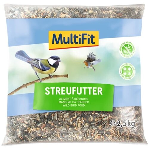 MultiFit sjemenska hrana za vanjske ptice 2,5 kg Cene