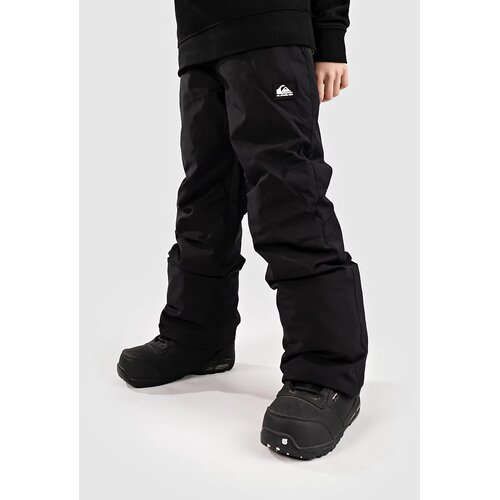 Quiksilver Estate Kids Hlace true black Slike