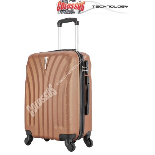 Colossus Kofer putni gl-924lep colossus line braon Cene