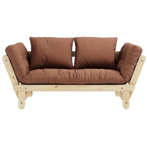 Karup Design Raztegljiv kavč Beat Natural Clear/Clay Brown Cene