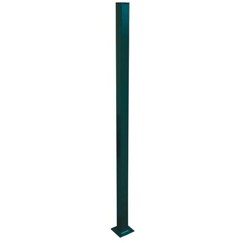 RETA Ograjni steber M (173 x 5 cm, zelena) Slike
