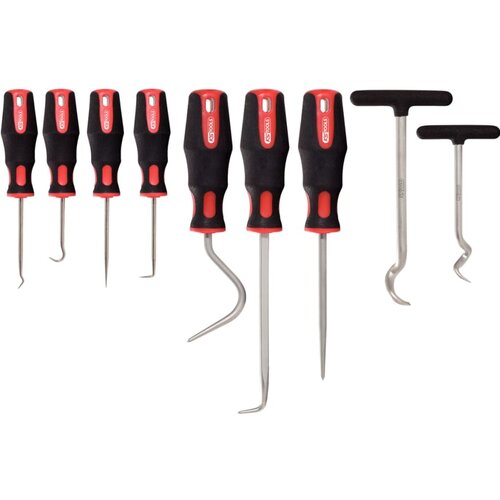 Ks Tools garnitura šil 9 kosov, (20987032) Cene