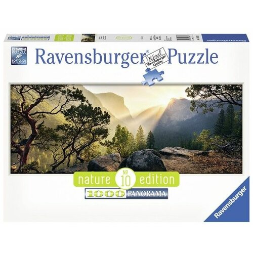Ravensburger puzzle - Yosemite Park -1000 delova Slike
