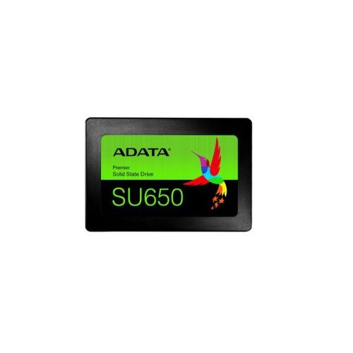 SSD Adata 240GB SU650 SATA 3D Nand Slike