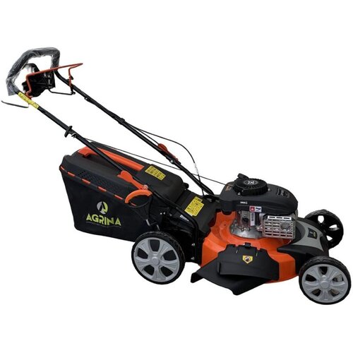 Agrina motorna samohodna kosilica AG53S+ Slike