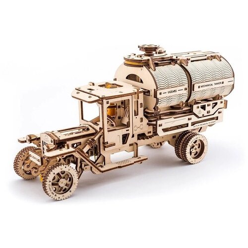  3d eko UGEARS puzla - KAMION TANKER Cene
