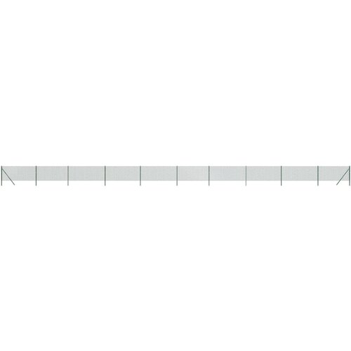VidaXL Mrežna ograja zelena 1x25 m, (20822284) Slike