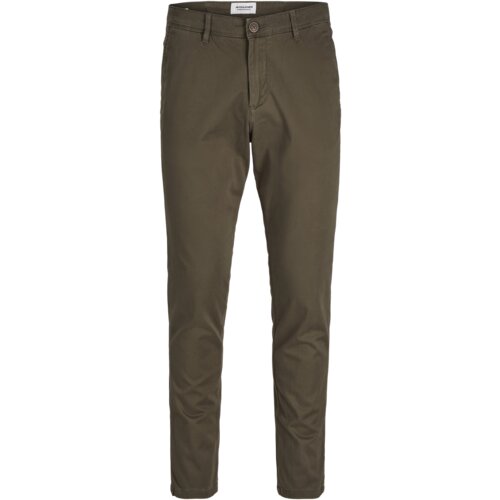 Jack & Jones Muške pantalone 12150148, Braon Cene