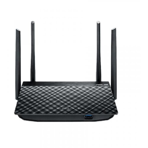 Asus RT-AC58U V2 ruter Slike
