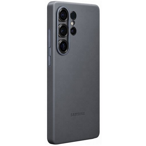 Samsung otro&amp;scaron;ki ovitek Galaxy S25 Ultra crne barve Slike