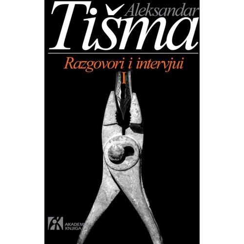 Akademska Knjiga Aleksandar Ti&amp;scaron;ma - Razgovori i intervjui I deo Slike