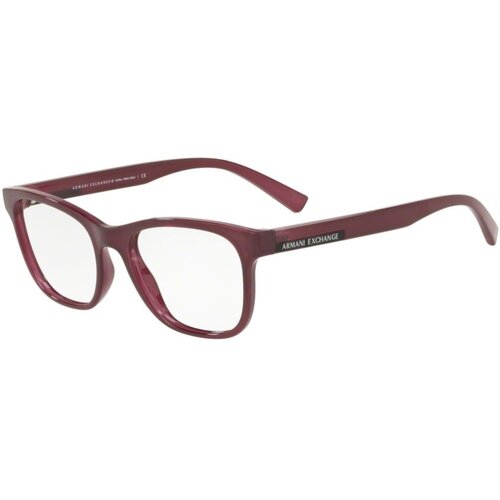 Armani Exchange Ženski okvir 0AX3057 8276 52, Ženski, Bordo Slike