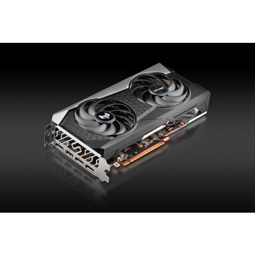 Sapphire AMD Radeon RX 6600 XT 8GB 64bit NITRO+ AMD RADEON RX 6600 XT 8GB 11309-01-20G grafička kartica Slike