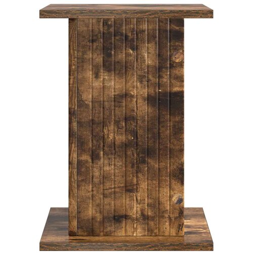  Stalak za biljke Dimljeni hrast 30 5 x 30 x 43 cm - Dimljeni hrast 30 5 x 30 x 43 cm 1 Cijene