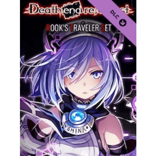 Steam Death end re;Quest Rook's Traveler Set (DLC) (PC) Key GLOBAL Cene