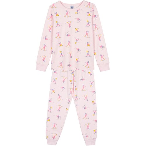 Petit Bateau PYJAMA Ružičasta Slike