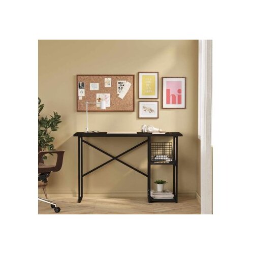 Hanah home Radni sto Vienna Black Slike