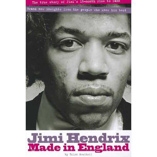 Hendrix, Jimi - Made In England Cene