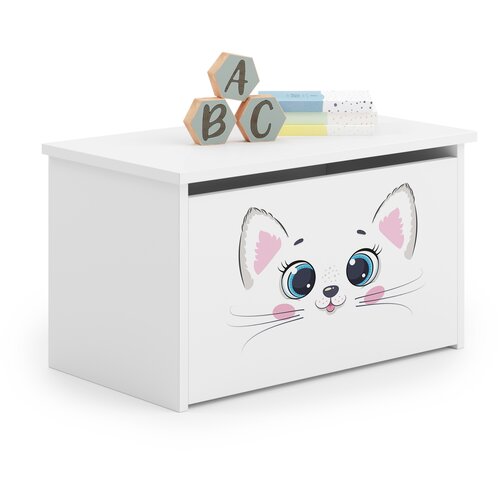 Kobi Furniture Daria skrinja za igrače z otroško grafiko, (20625971) Cene