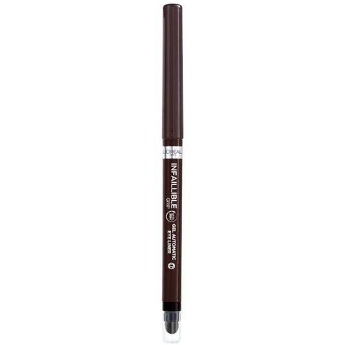 L´Oréal Paris Infaillible Grip 36H Gel Automatic Eye Liner dugotrajna gel olovka za oči 1,2 g nijansa 005 Blue Jersey Cijene