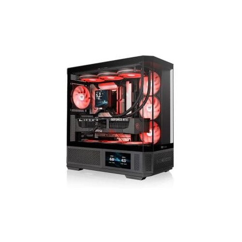  Kući&scaron;te Thermaltake View 370 TG ARGB Mid Tower Cijene