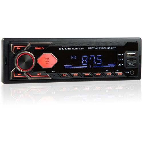 Blow Radio AVH-8960 RDS MP3 /USB /micro SD /BLUETOOTH + USB-C Cijene