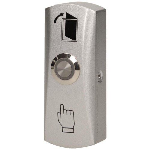 Orno EXIT tipka sa LED pozadinskim osvjetljenjem - OR-ZS-814 Cijene