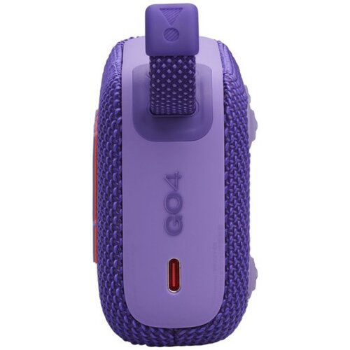 JBL GO 4 ljubičasti Prijenosni Bluetooth Slike