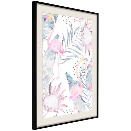  Poster - Faded Cretonne 20x30 Slike