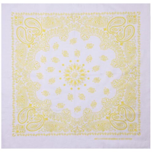 MD Bandana wht/yel Cijene