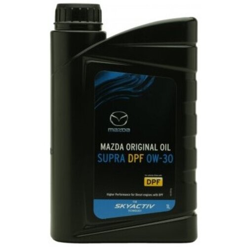 Mazda olje Supra DPF Skyactiv 0W30 1L Slike